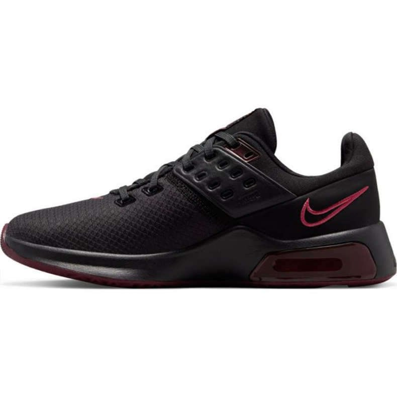 Pantofi de antrenament Nike Air Max Bella Tr 4 W CW3398 005 negru 1