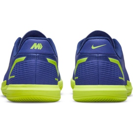 Pantofi de fotbal Nike Mercurial Vapor 14 Academy Ic Jr CV0815 474 multicolor albastru 5