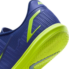 Pantofi de fotbal Nike Mercurial Vapor 14 Academy Ic Jr CV0815 474 multicolor albastru 6