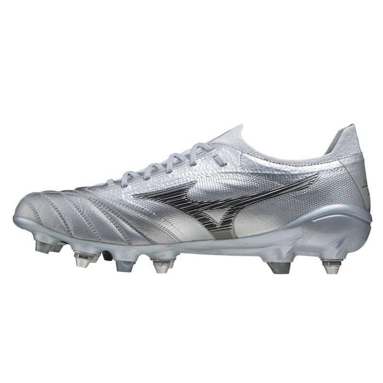 Ghete de fotbal Mizuno Morelia Neo Iii Beta Japan Mix M P1GC219003 multicolor argint 1 Ghete de fotbal Mizuno Morelia Neo Iii Beta Japan Mix M P1GC219003 multicolor argint 1