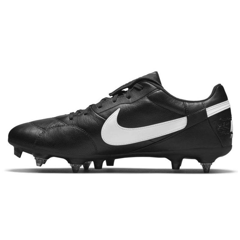 Ghete de fotbal Nike Premier Iii SG-Pro Ac M AT5890-010 negru negru 1