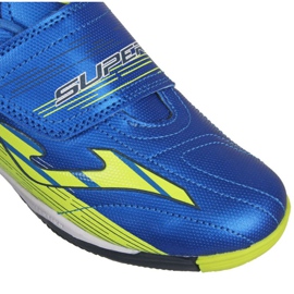 Ghete de fotbal Joma Super Copa 2104 In Jr SCJW.2104.IN.V albastru albastru 3