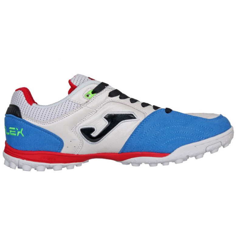 Ghete de fotbal Joma Top Flex 2134 Tf M TOPW2134TF multicolor alb 1