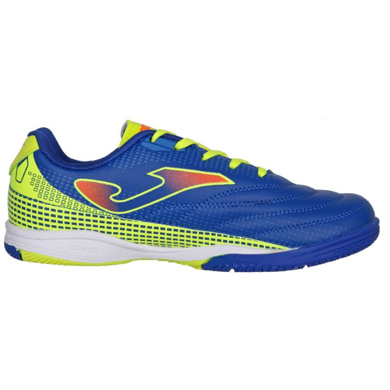 Ghete de fotbal Joma Toledo In Jr TOJW2103IN multicolor albastru 1