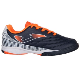 Ghete de fotbal Joma Toledo In Jr TOJW2104IN multicolor albastru și bleumarin 1