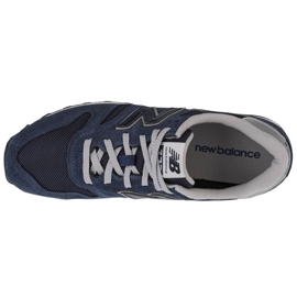 Pantofi New Balance M ML373EN2 albastru marin 2