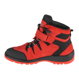 Pantofi 4F Trek HJZ21-JOBMW253-62S negru 1
