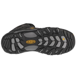 Pantofi Keen Koven Mid Wp M 1020210 negru gri 3