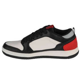 Pantofi Kappa Lineup Low K Jr 243086-1120 negru 2