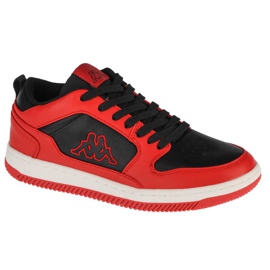 Pantofi Kappa Lineup Low K Jr 243086-2011 negru 1