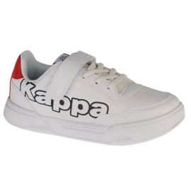 Pantofi Kappa Yarrow K Jr. 260934K-1067 alb 1
