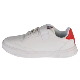 Pantofi Kappa Yarrow K Jr. 260934K-1067 alb 2