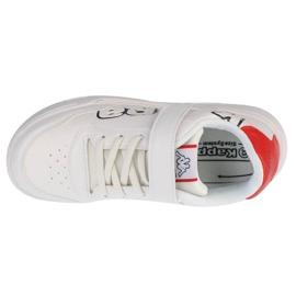 Pantofi Kappa Yarrow K Jr. 260934K-1067 alb 3