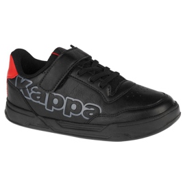 Pantofi Kappa Yarrow K Jr. 260934K-1120 negru 1