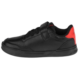 Pantofi Kappa Yarrow K Jr. 260934K-1120 negru 2