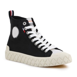 Palladium Palla Ace Mid Lth Ul U 77174-002-M negru 1