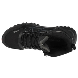 Pantofi Campus Kamet High CM0105321200 negru 2