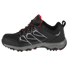 Pantofi Campus Norin CW0102321200 negru 1