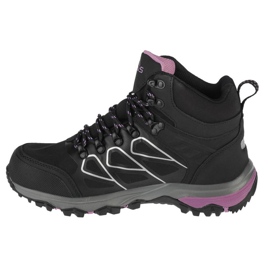 Pantofi Campus Norin High CW0103321200 negru 1