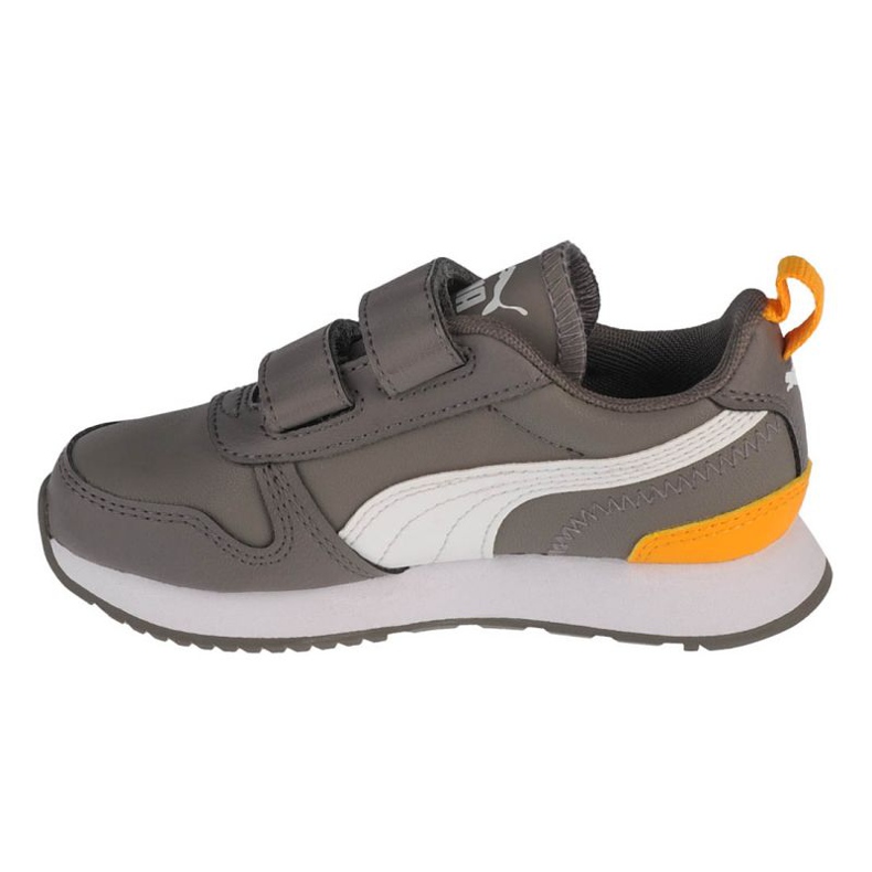 Puma R78 Sl V Ps Jr 374429-05 maro roz 1
