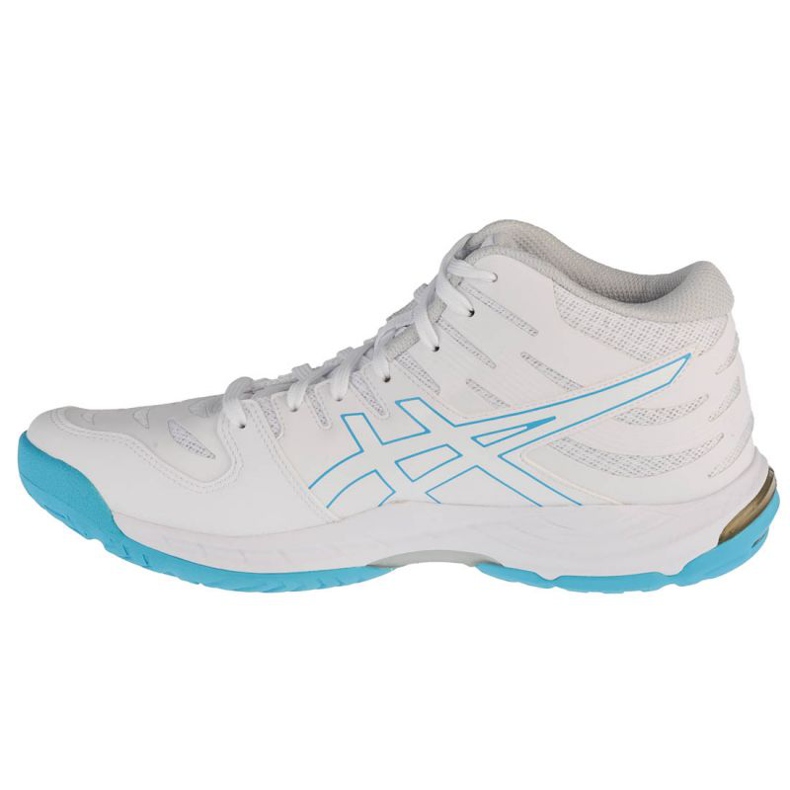 Pantofi de volei Asics Gel-Beyond Mt 6 W 1072A051-101 alb alb 1