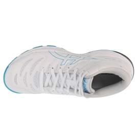 Pantofi de volei Asics Gel-Beyond Mt 6 W 1072A051-101 alb alb 2