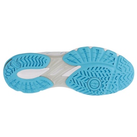 Pantofi de volei Asics Gel-Beyond Mt 6 W 1072A051-101 alb alb 3