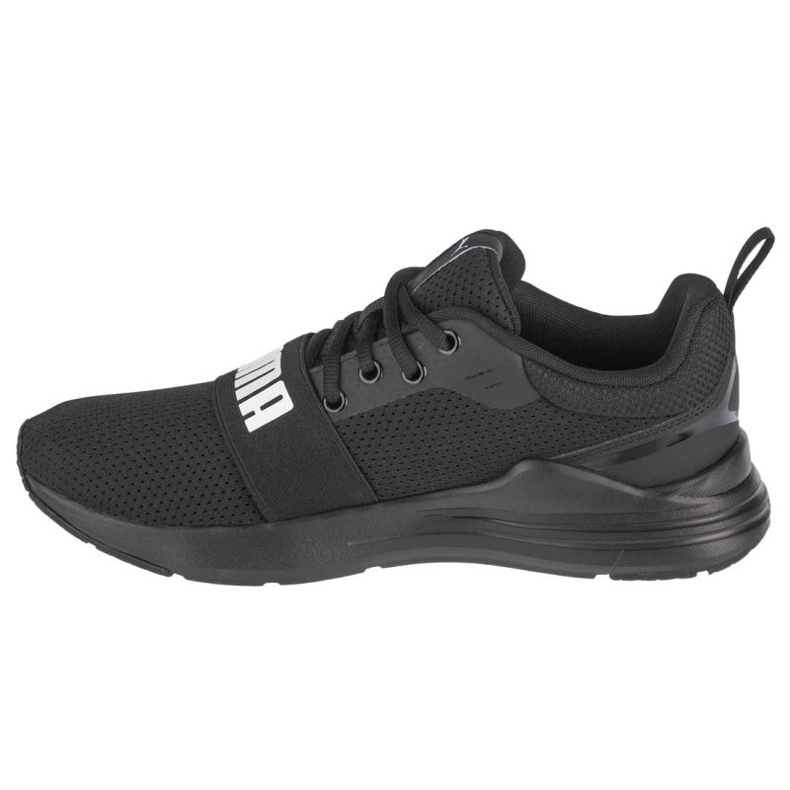Pantofi Puma Wired Run M 373015-01 negru 1