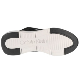 Pantofi Calvin Klein Flexrunner Tech W HW0HW00627-BAX negru 3