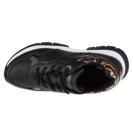 Adidași cu șireturi Tommy Hilfiger W T3A4-31173-1242999 negru 2