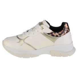 Pantofi cu șireturi Tommy Hilfiger W T3A4-31173-1242X048 alb 1