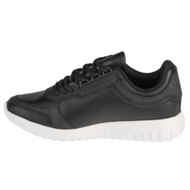 Pantofi Calvin Klein Runner Laceup YW0YW00375-BEH negru 1