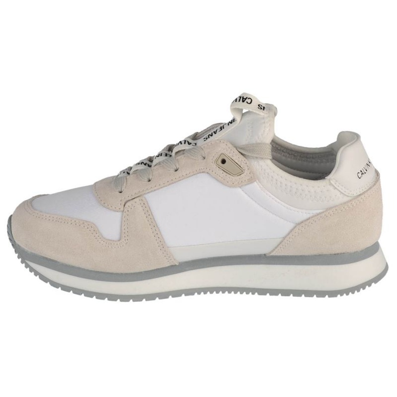 Calvin Klein Runner Laceup Ywyw0EW0462-YAF Pantofi alb 1