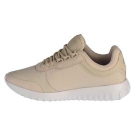 Pantofi Calvin Klein Runner Laceup YW0YW00466-AEO bej 1