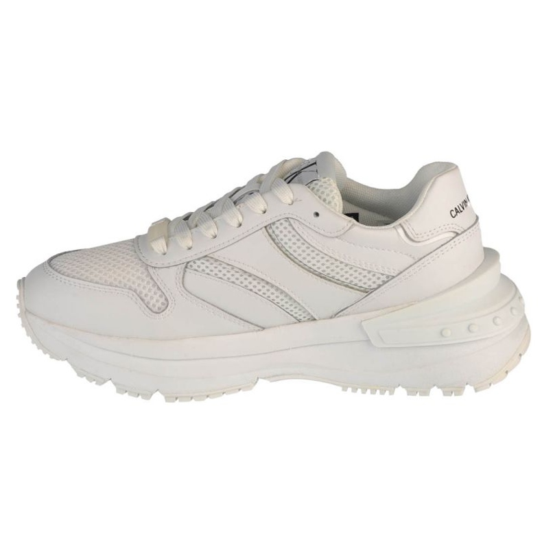 Calvin Klein Runner Laceup Ms W YW0YW00467-0K4 alb 1