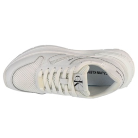 Calvin Klein Runner Laceup Ms W YW0YW00467-0K4 alb 2