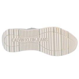 Calvin Klein Runner Laceup Ms W YW0YW00467-0K4 alb 3