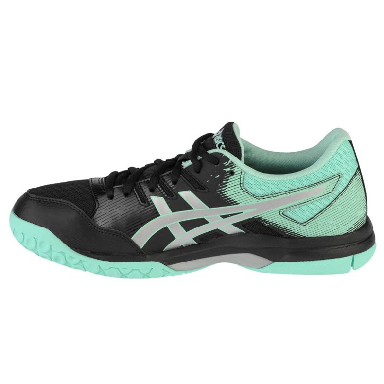 Asics Gel-Rocket 9 W 1072A034-003 multicolor negru 1