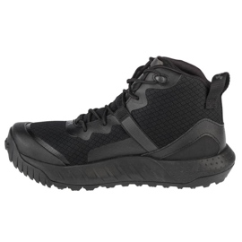 Pantofi Under Armour Micro G Valsetz Mid 3023742-001 negru 1