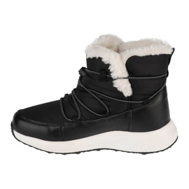Cizme CMP Sheratan W 30Q4576-U901 bej negru 1