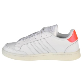 Pantofi Adidas Grand Court Se W FW6666 alb 1