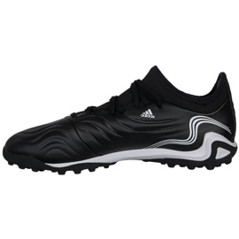 Ghete de fotbal Adidas Copa Sense.3 Tf M GW4965 negru negru 1