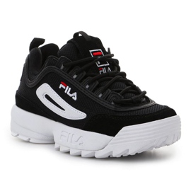 Pantofi Fila Disruptor Mesh Low W 1010438-25Y negru 1