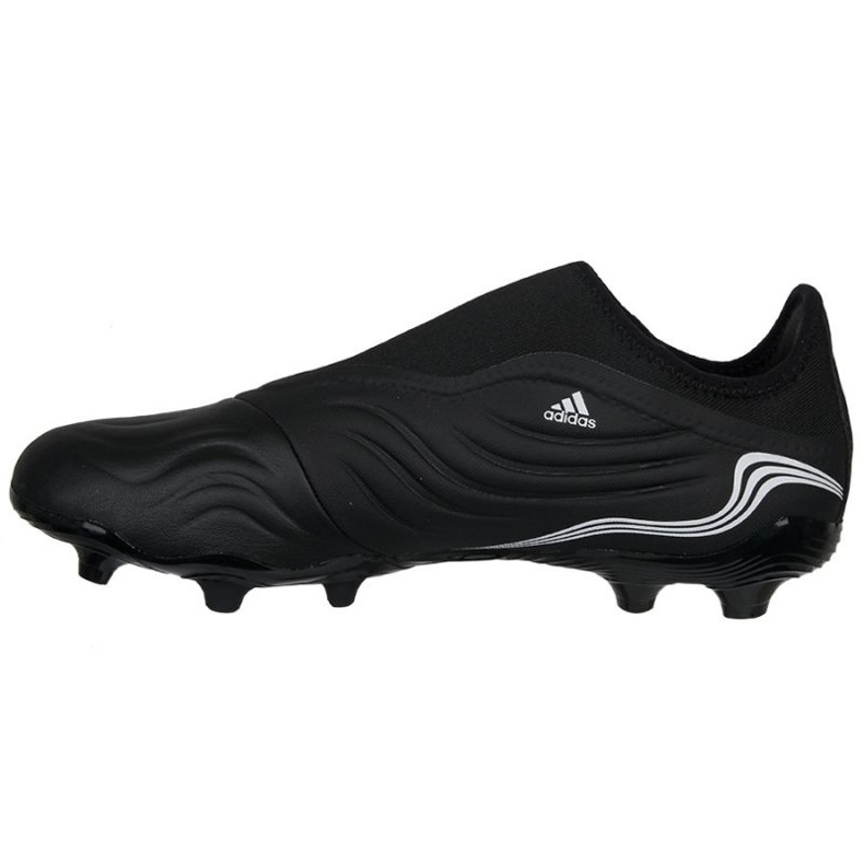 Ghete de fotbal Adidas Copa Sense.3 Ll Fg M GV9048 negru negru 1