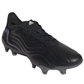 Ghete de fotbal Adidas Copa Sense.1 Fg M GW4945 negru 1
