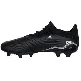 Ghete de fotbal Adidas Copa Sense.3 Fg M GW4958 negru negru 1