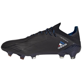 Ghete de fotbal Adidas X Speedflow M GW7454 negru negru 1