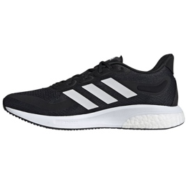 Pantofi de alergare Adidas SuperNova M S42722 negru 1