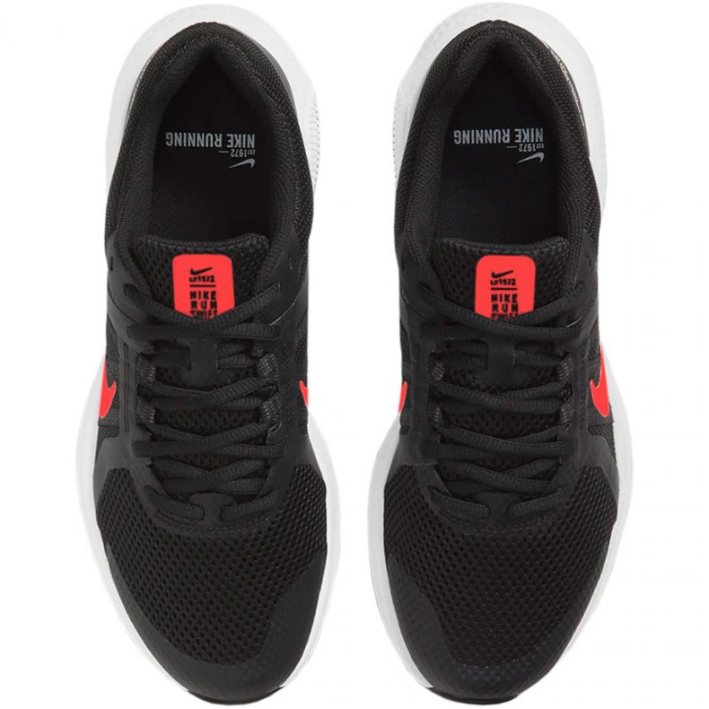 Pantof de alergare Nike Run Swift 2 M CU3517 003 negru 1