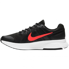 Pantof de alergare Nike Run Swift 2 M CU3517 003 negru 2